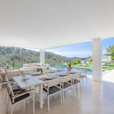 Azahar - Private Swimming Pool
