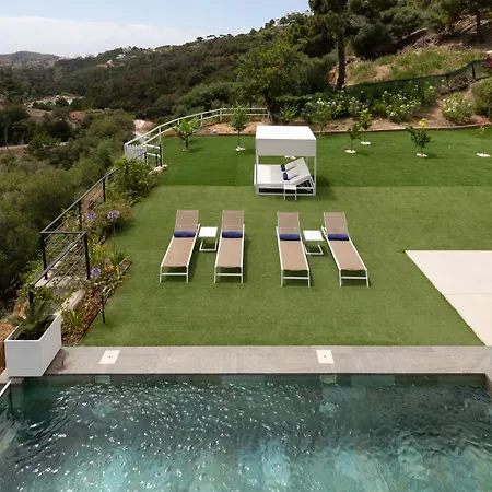 Azahar - Private Swimming Pool Villa Marbella