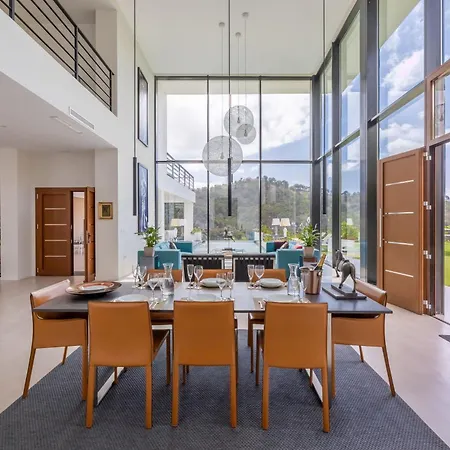 Azahar - Private Swimming Pool Villa Marbella