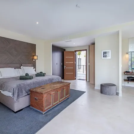 Azahar - Private Swimming Pool Villa
